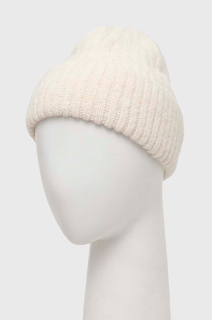 Kapa s primesjo volne American Vintage Bonnet BONNET EAST22A bež AA00