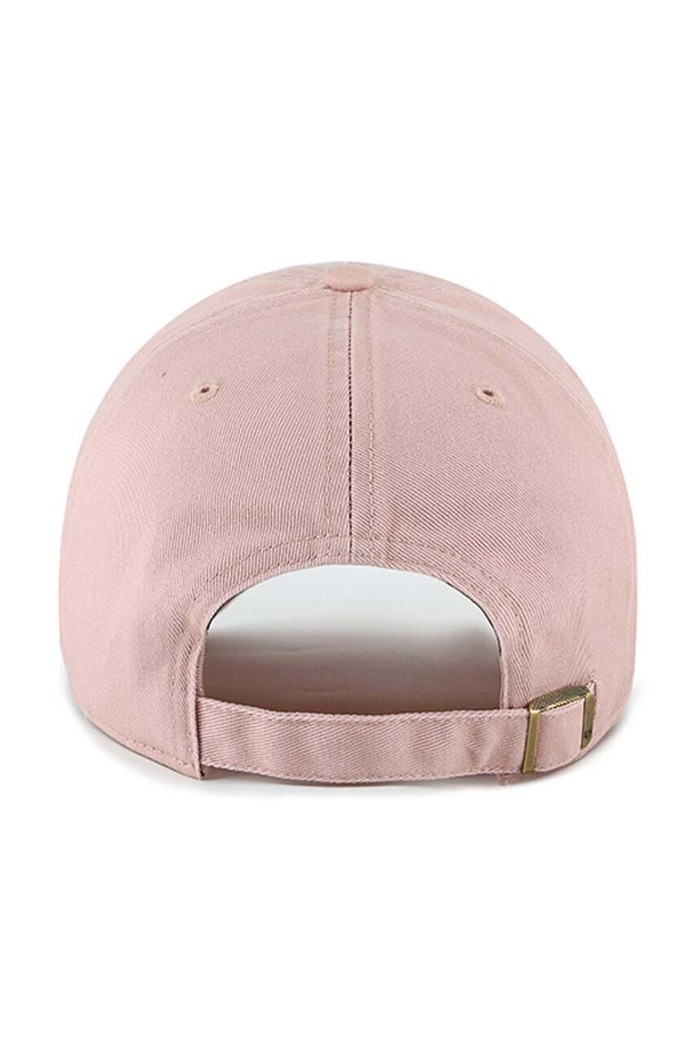 47 brand czapka z daszkiem MLB Los Angeles Dodgers B.NLRGW12GWS.DV różowy AA00