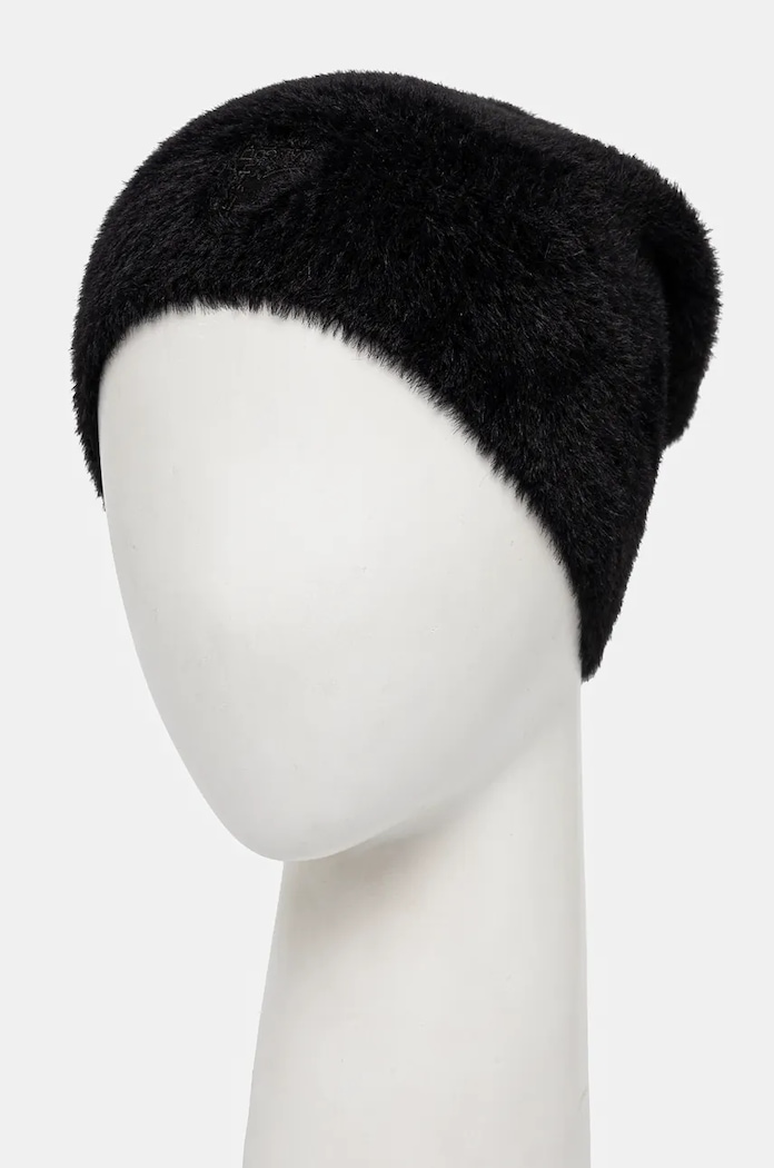 Kapa Kangol FAUX FUR K3661.BK001 črna AA00