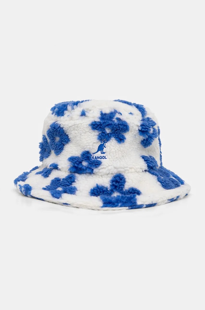 Klobouk Kangol FLORAL FLEECE další bílá K5422.WB122