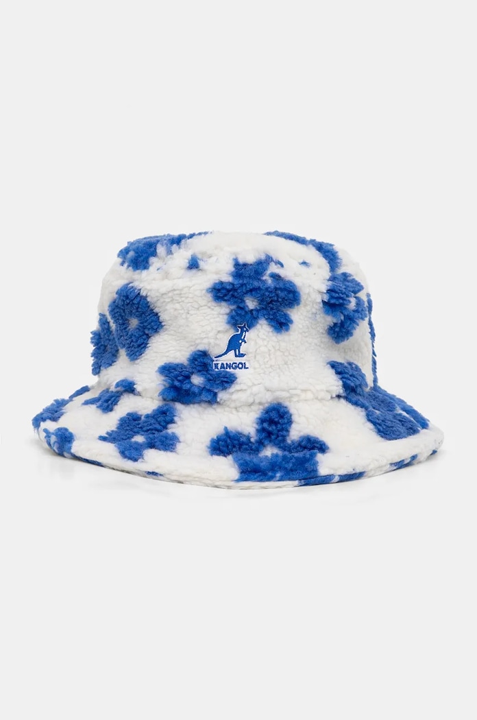 Klobouk Kangol FLORAL FLEECE další bílá K5422.WB122