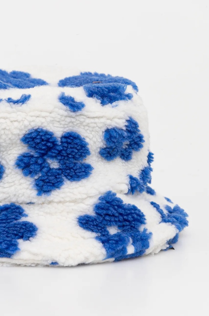 Doplňky Klobouk Kangol FLORAL FLEECE K5422.WB122 bílá