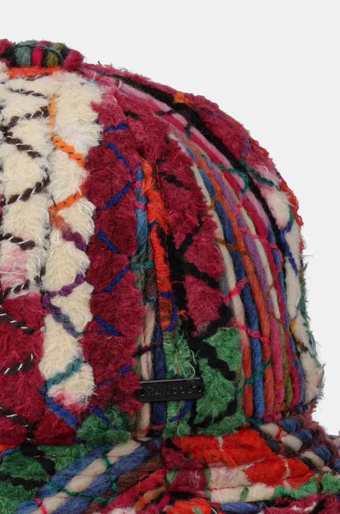 Kangol cappello WOOLY SQUIGGLE K5428.PN682 multicolore AA00