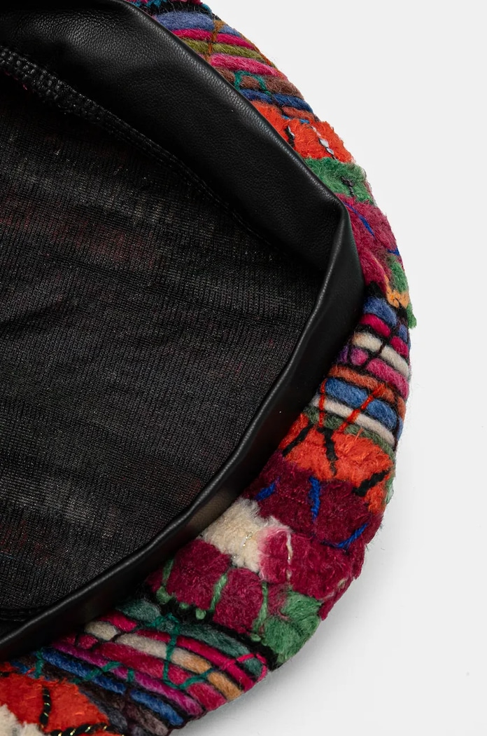 Baret Kangol WOOLY SQUIGGLE vícebarevná K5429.PN682