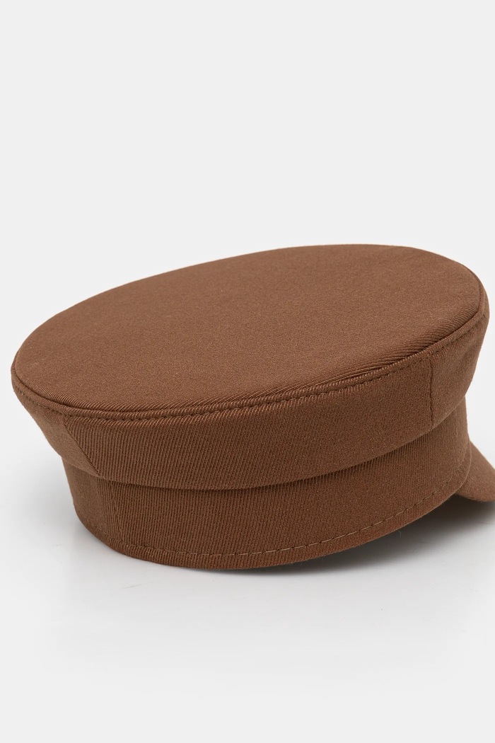 Bască Baker Boy Cap RUSLAN BAGINSKIY KPC09.CA.PRS.SIRB maro