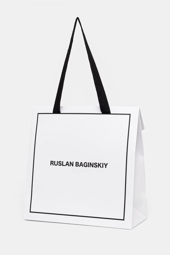 RUSLAN BAGINSKIY Bască Baker Boy Cap KPC09.CA.PRS.SIRB