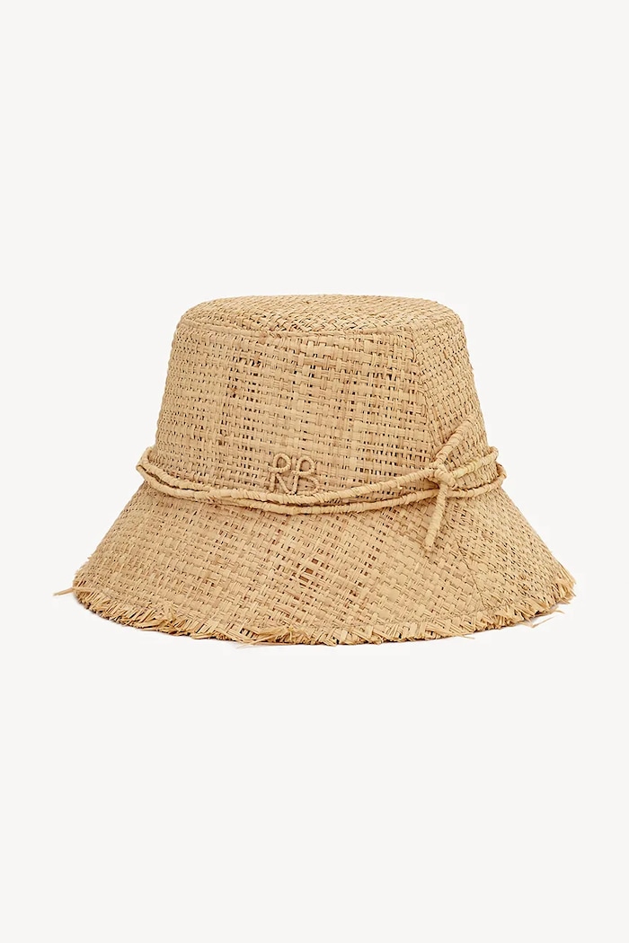 Klobouk Ruslan Baginskiy Bucket Hat BCT036.STR.SNR.SRB béžová AA00