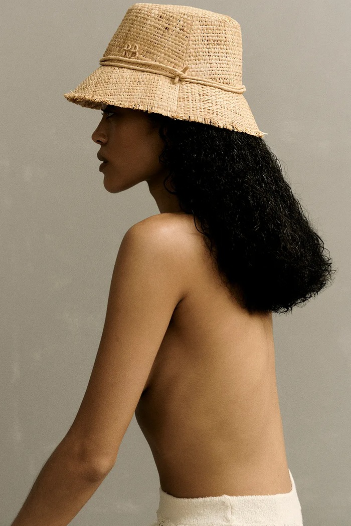Klobouk Ruslan Baginskiy Bucket Hat BCT036.STR.SNR.SRB