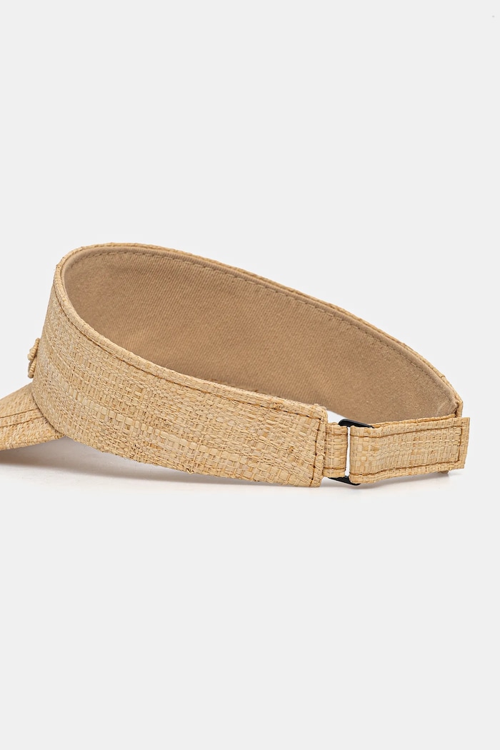 Accesorii Ruslan Baginskiy șapcă cozoroc Visor KZR036.STR.SRB bej
