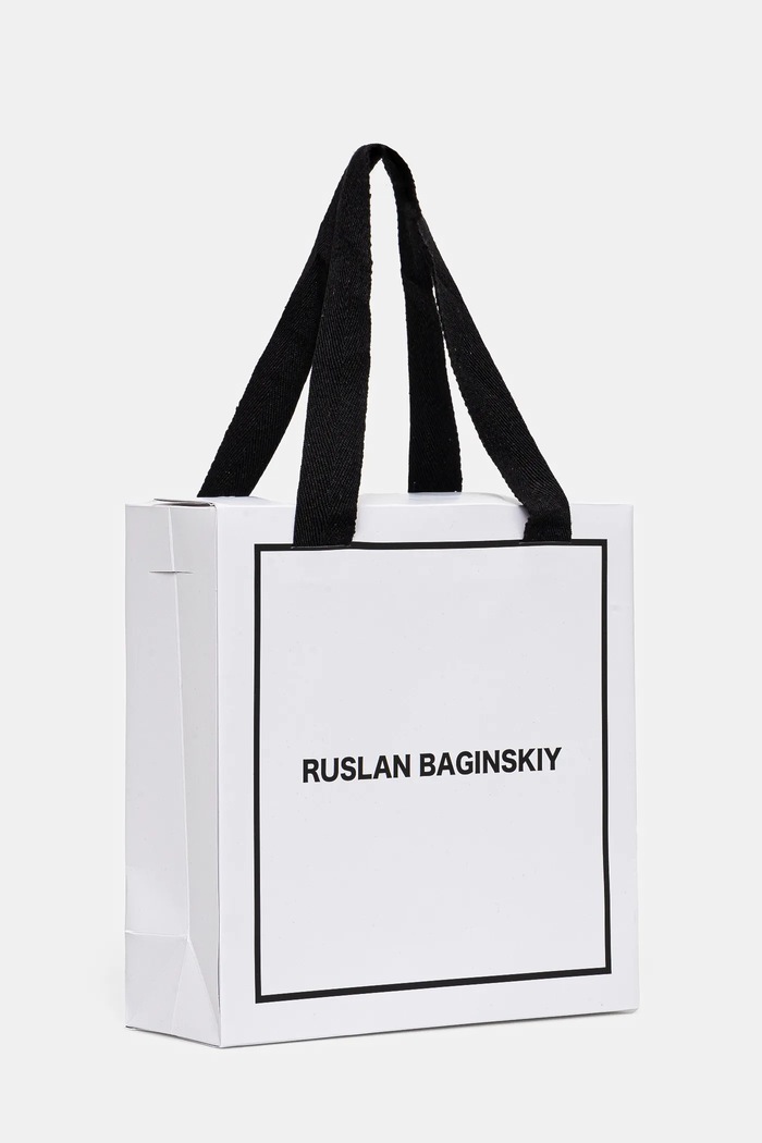 Bavlněná baseballová čepice Ruslan Baginskiy BSB036/09.C