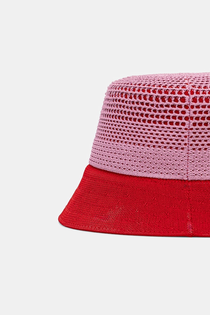 Šešir Kangol DOUBLE MESH LAHINCH K3745.PS664 roza AA00