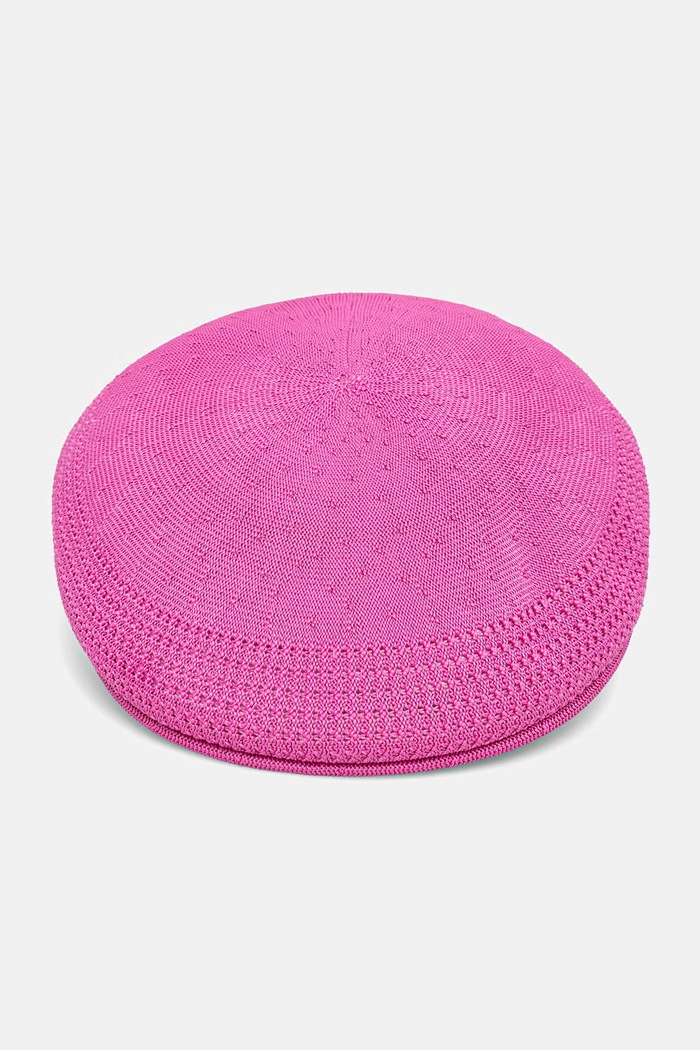 Akcesoria Kangol kaszkiet damski TROPIC 504 VENTAIR 0290BC.BF692 różowy