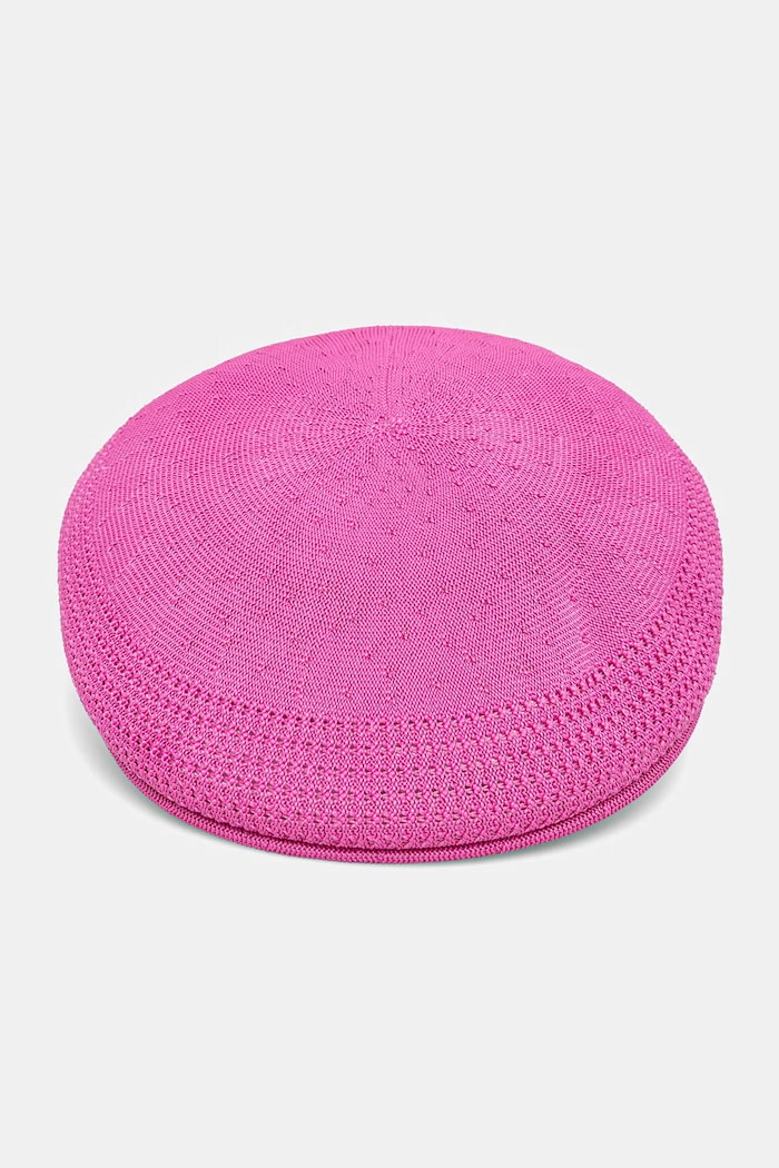 Akcesoria Kangol kaszkiet damski TROPIC 504 VENTAIR 0290BC.BF692 różowy