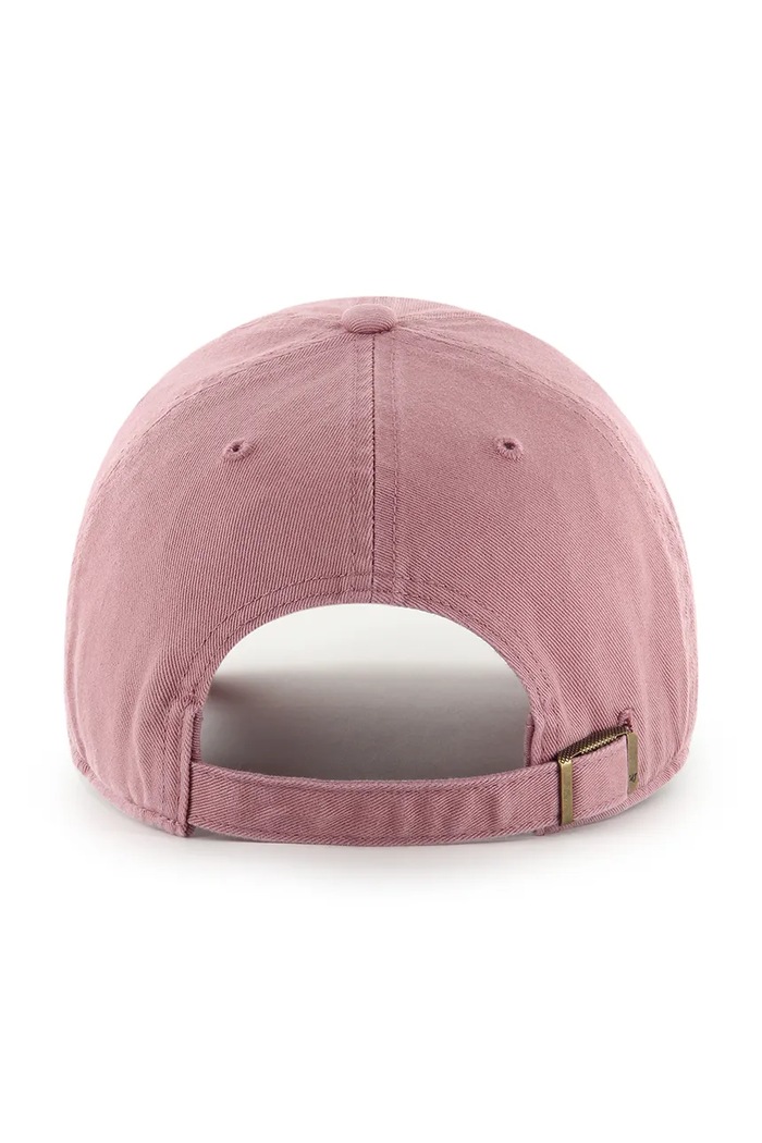 47 brand șapcă de baseball din bumbac Phrase Base Runner Icon XX.BSRIC1413GWS.QC roz AA00