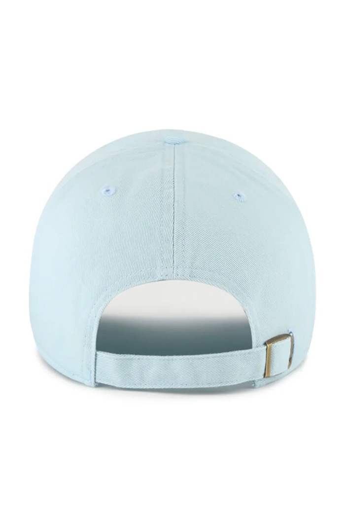 47 brand czapka z daszkiem bawełniana Nature Base Runner Icon XX.BSRIC1411GWS.MKA niebieski AA00