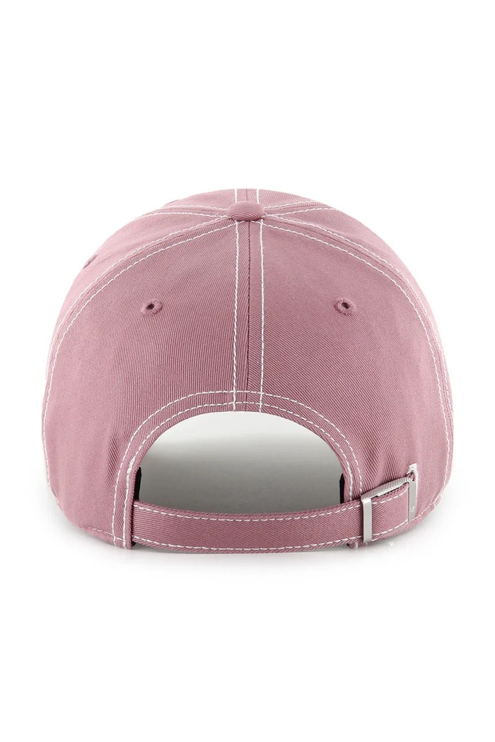 Accesorii 47 brand șapcă de baseball din bumbac MLB Los Angeles Dodgers B.CONCU12GWS.QC roz
