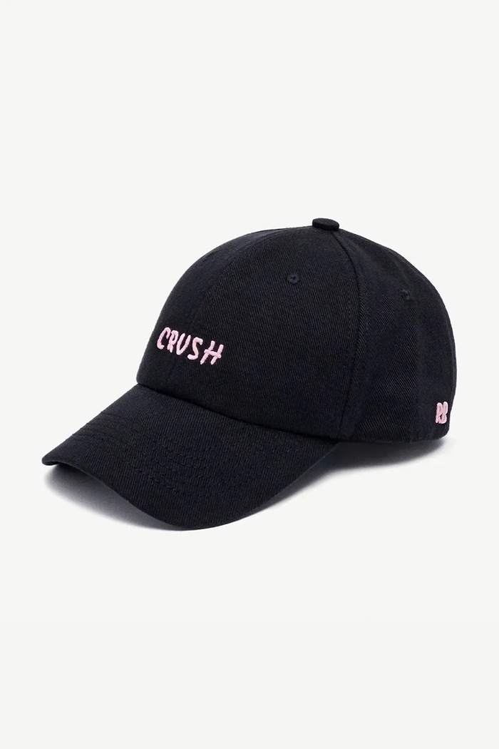 Doplnky Bavlnená šiltovka Ruslan Baginskiy Baseball Cap BSB033/039.C.CRSH čierna
