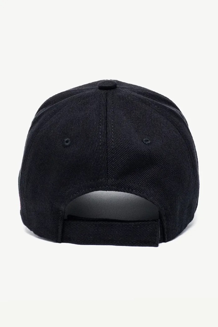Bavlnená šiltovka Ruslan Baginskiy Baseball Cap čierna BSB033/039.C.CRSH