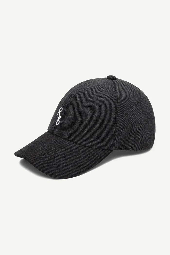 Doplnky Klobúk Ruslan Baginskiy Baseball Cap BSB033/041.C.JNS čierna