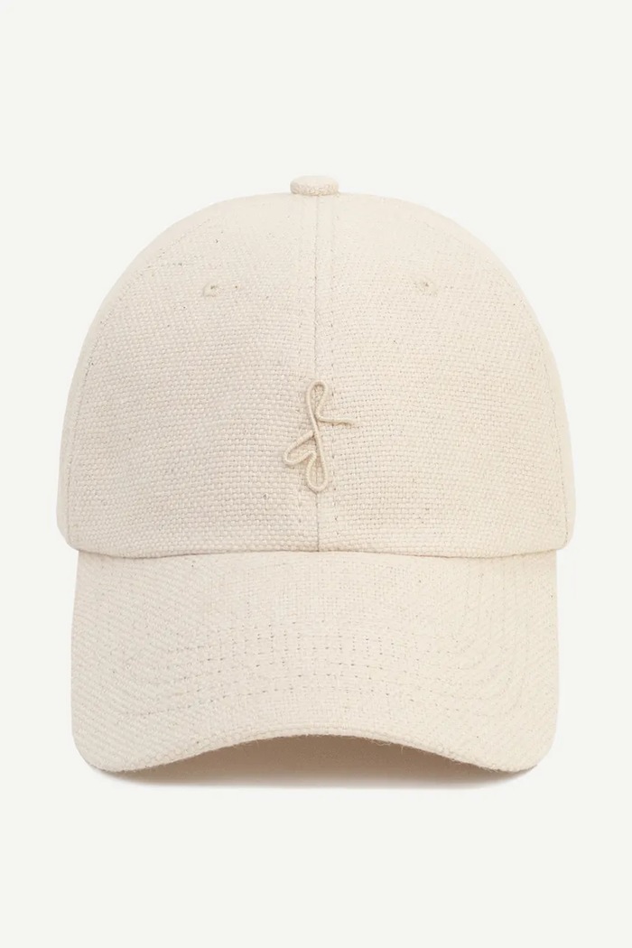 Bombažna bejzbolska kapa Ruslan Baginskiy Baseball Cap BSB035.C.PWRB bež AA00