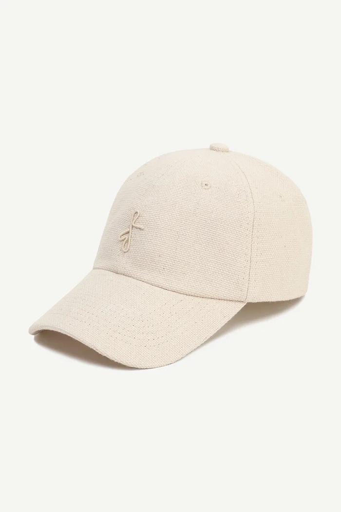 Dodatki Bombažna bejzbolska kapa Ruslan Baginskiy Baseball Cap BSB035.C.PWRB bež