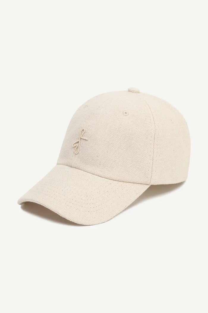 Dodatki Bombažna bejzbolska kapa Ruslan Baginskiy Baseball Cap BSB035.C.PWRB bež