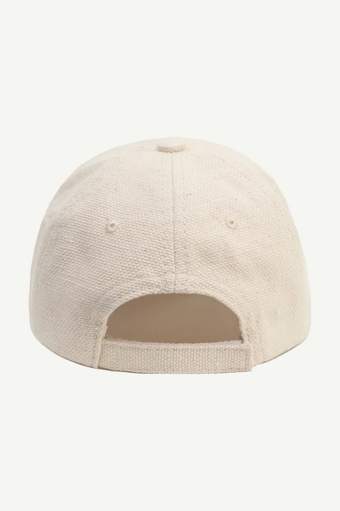 Bombažna bejzbolska kapa Ruslan Baginskiy Baseball Cap bež BSB035.C.PWRB