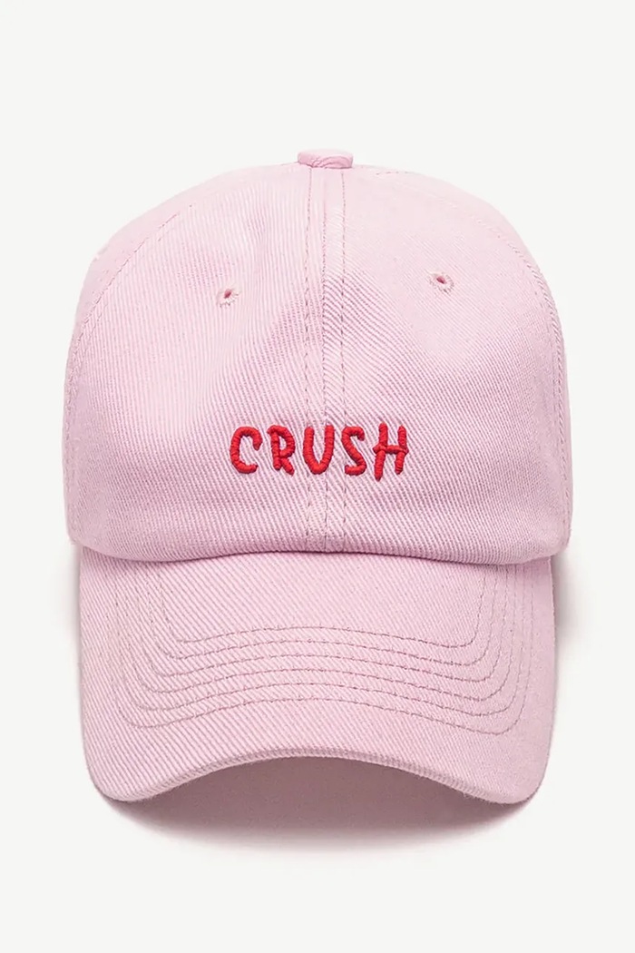 Klobúk Ruslan Baginskiy Baseball Cap BSB039/034.C.CRSH ružová AA00