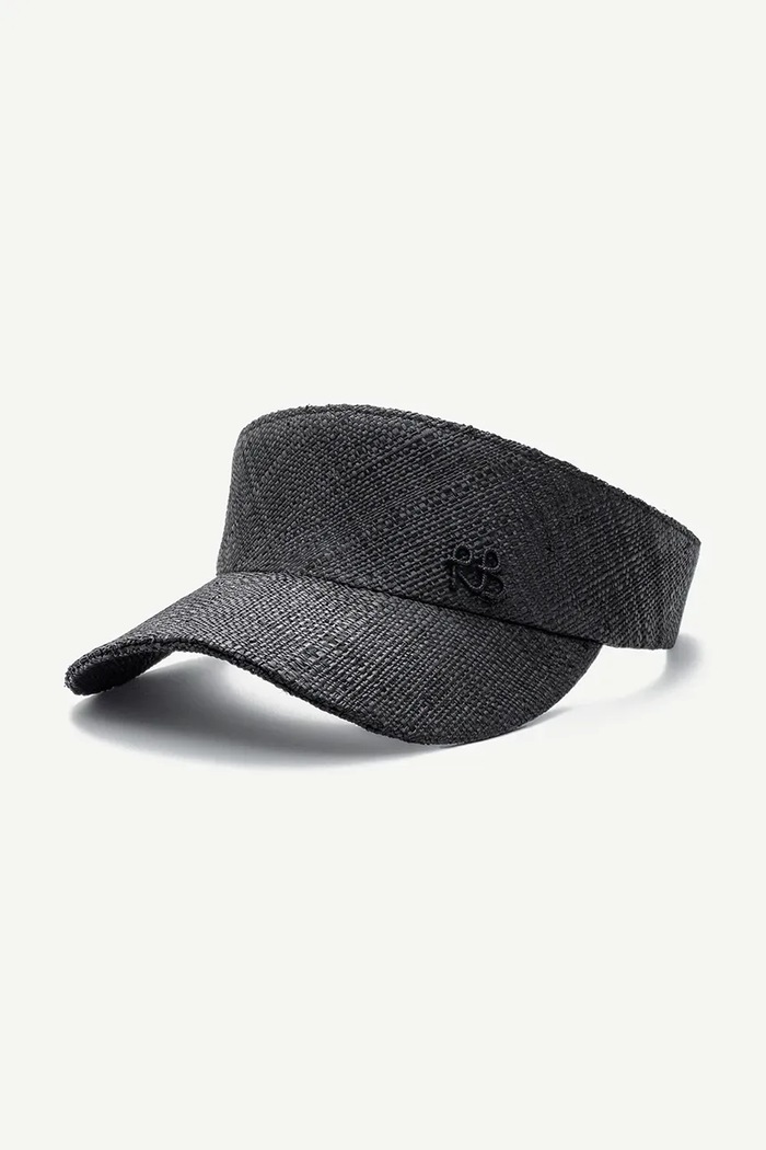 Doplnky Šilt Ruslan Baginskiy Visor KZR033.STR.SRB čierna