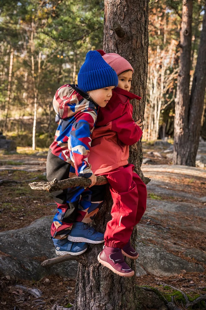 Reima czapka beanie dziecięca bawełniana Hattara 5300057B.99KK