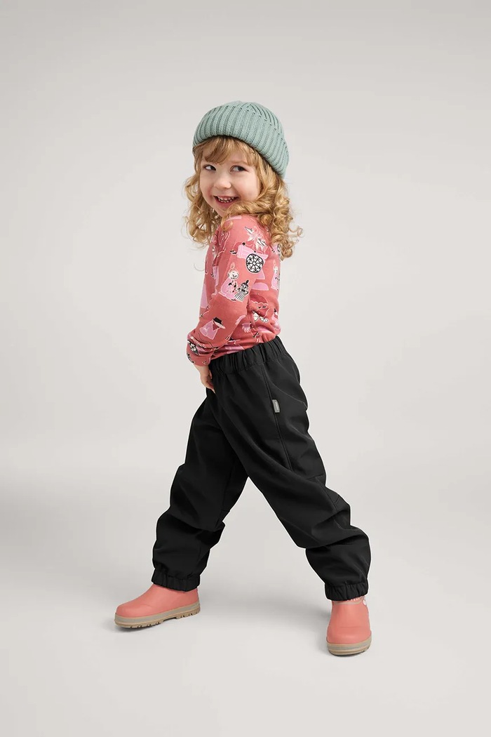 Reima czapka beanie dziecięca bawełniana Hattara 5300057B.99KK
