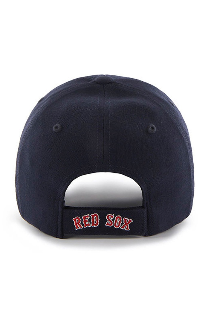 47 brand - Кепка Boston Red Sox B.MVP02WBV.HM темно-синій AA00