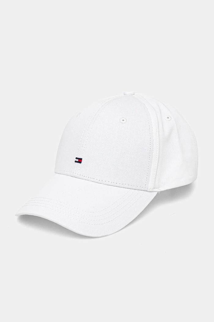 Καπέλο Tommy Hilfiger λευκό E367895041