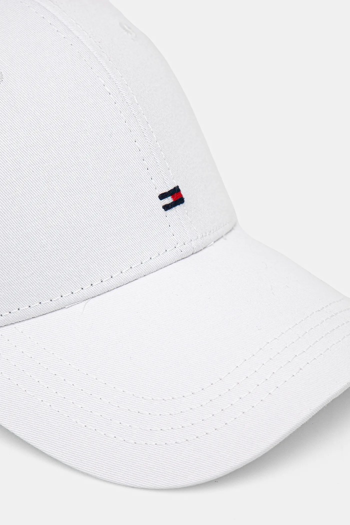 Καπέλο Tommy Hilfiger E367895041 λευκό AA00