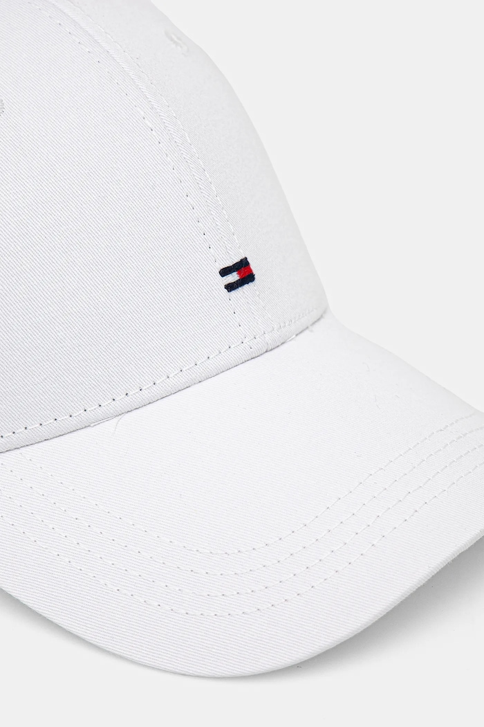 Καπέλο Tommy Hilfiger E367895041 λευκό AA00