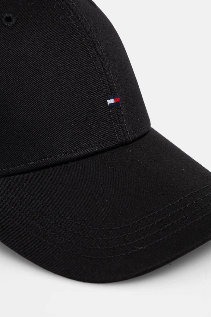 Шапка Tommy Hilfiger E367895041 черен AA00