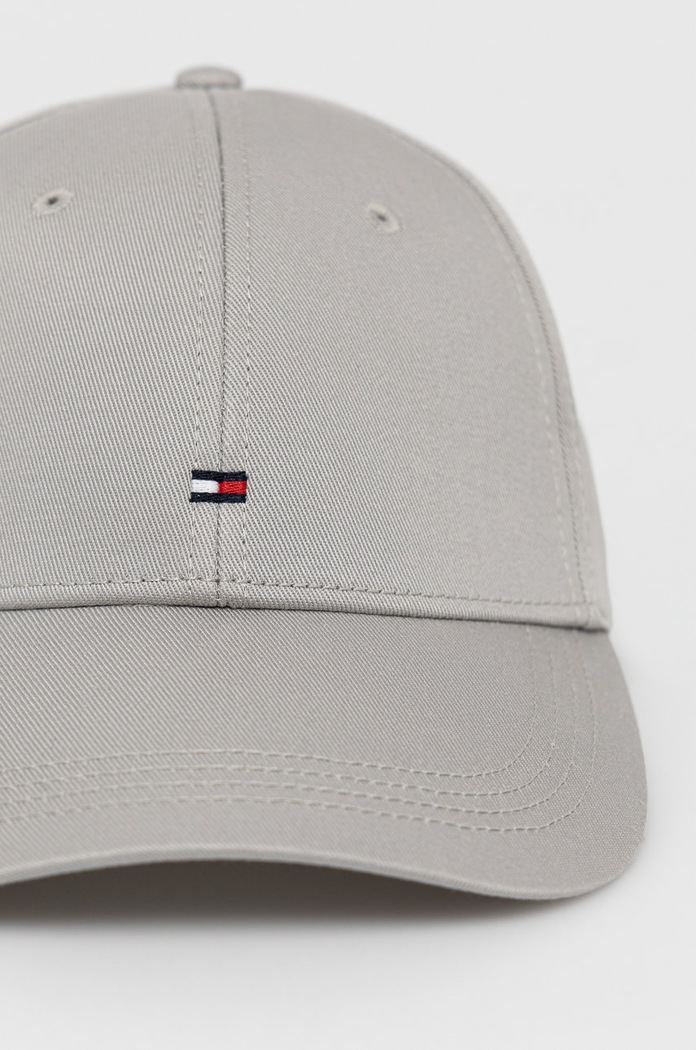 Καπέλο Tommy Hilfiger E367895041 γκρί AA00