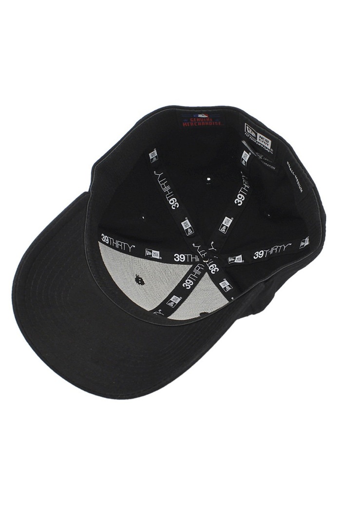 Doplnky New Era - Čiapka 39 Thirty 10145638 čierna