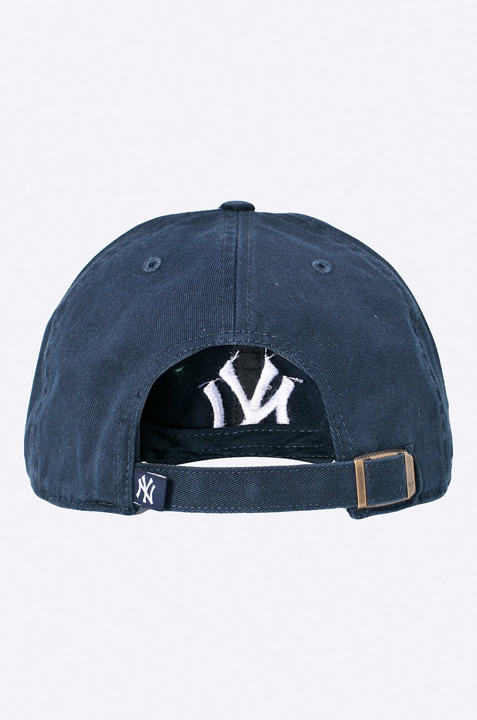 Akcesoria 47 brand - Czapka New York Yankees B.RGW17GWS.HM granatowy