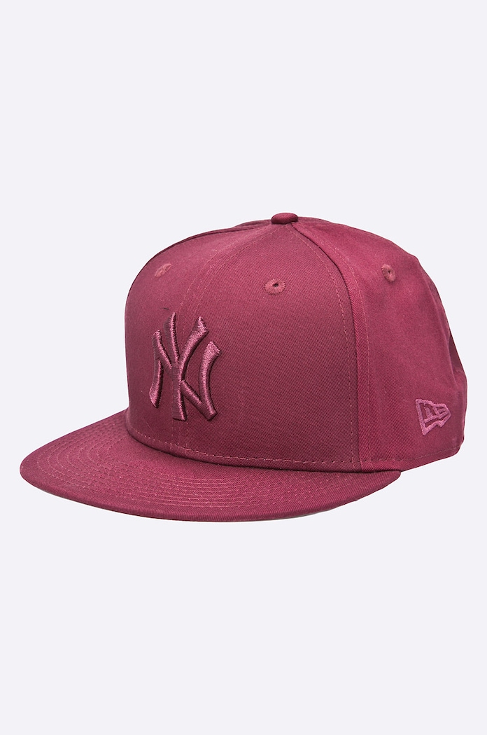 New Era Caciula burgundia 80337713