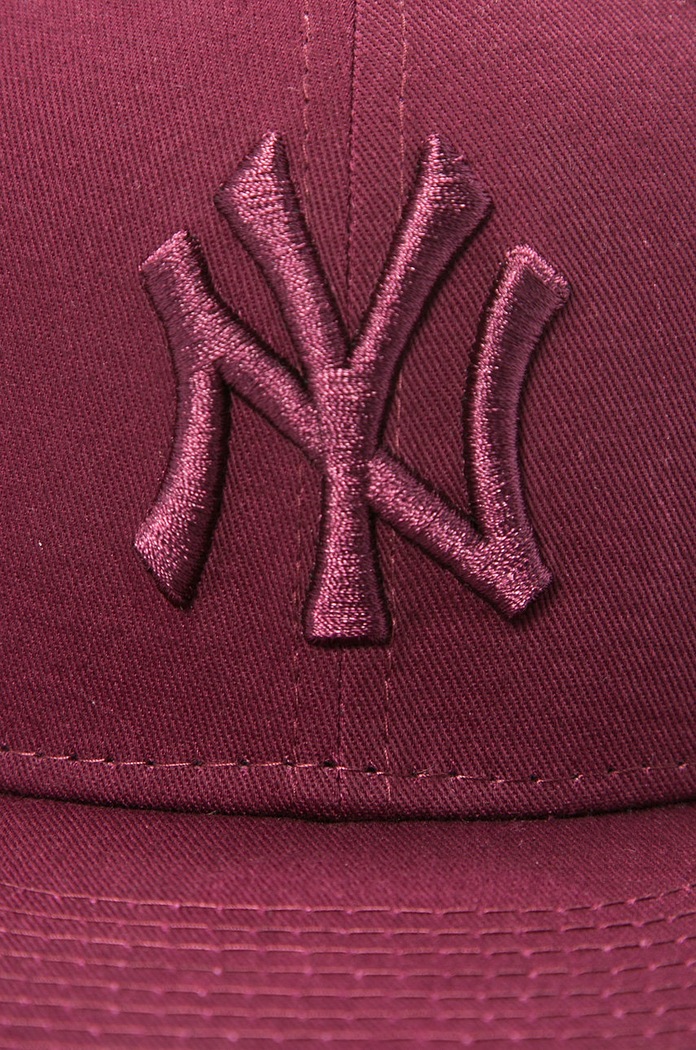 Caciula New Era 80337713 burgundia