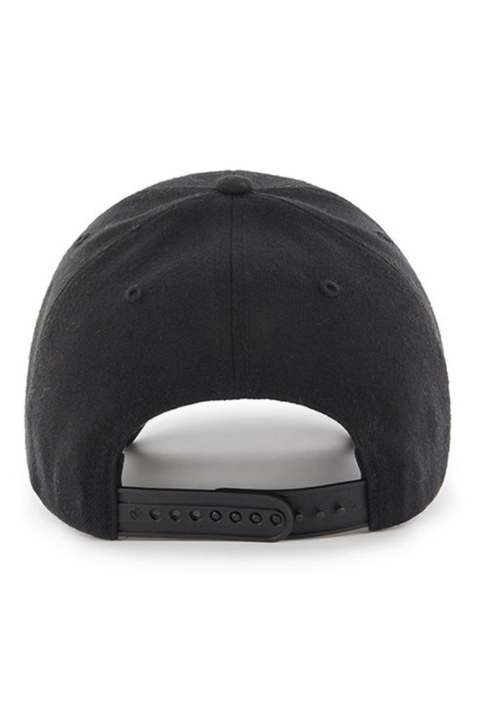 47 brand - Čiapka New York Yankees B.MVPSP17WBP čierna AA00