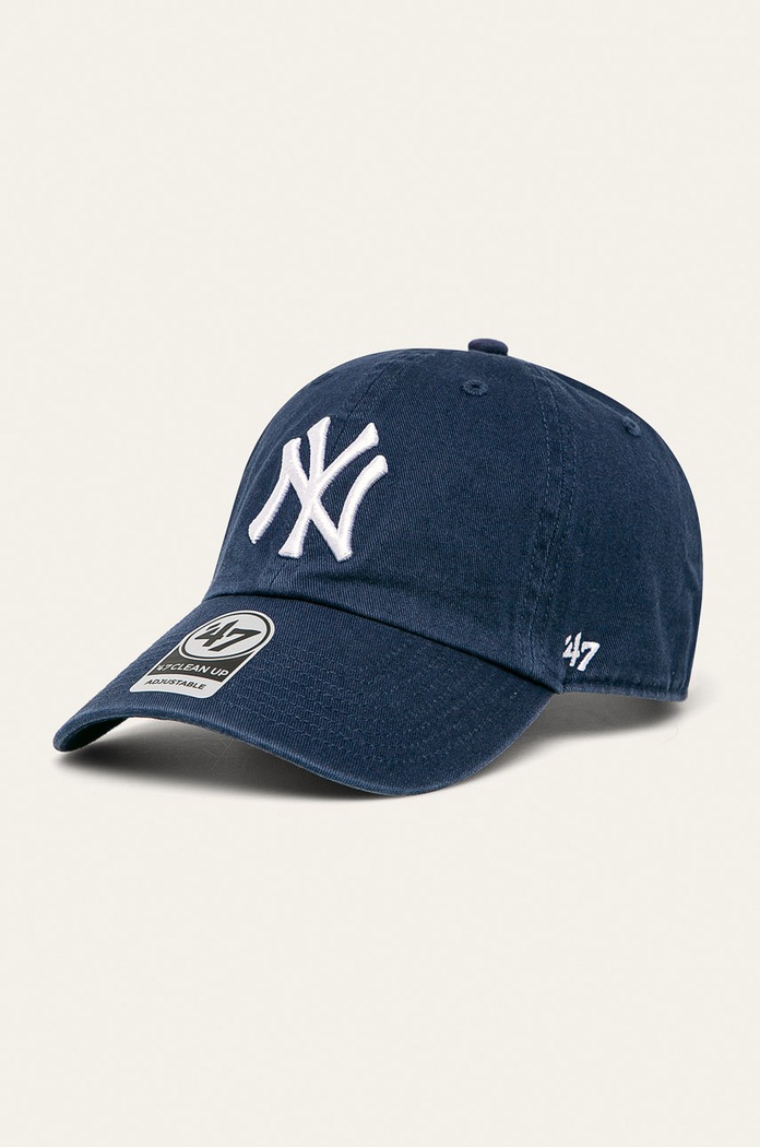 47 brand 47brand - Caciula New York Yankees bleumarin B.RGW17GWS.LN