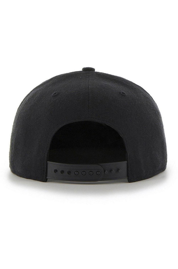47 brand - Czapka MLB New York Yankees B.MVPSP17WBP.BKC czarny AA00