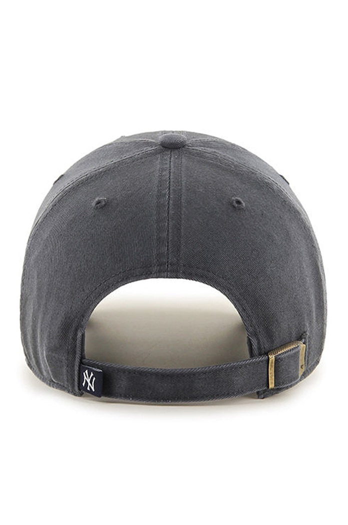 47 brand - Čiapka MLB New York Yankees B.RGW17GWS.CCA sivá AA00