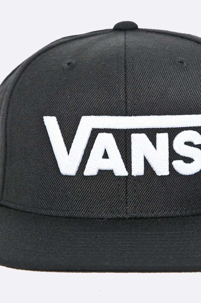 Vans - Czapka VA36ORY28 czarny AA00