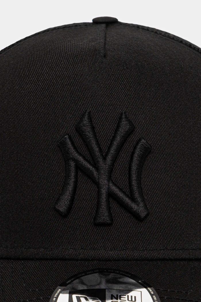 New Era - Шапка LEAGUE ESSENTIAL 9FORTY® EF TRUCKER 11579474 черен AA00