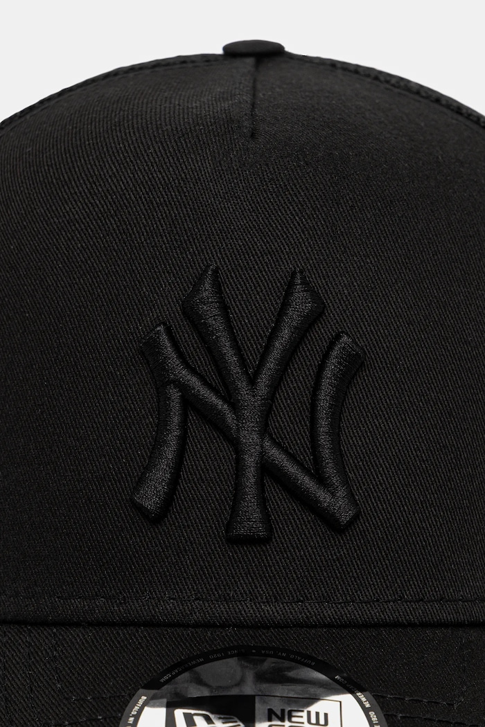 New Era - Шапка LEAGUE ESSENTIAL 9FORTY® EF TRUCKER 11579474 черен AA00