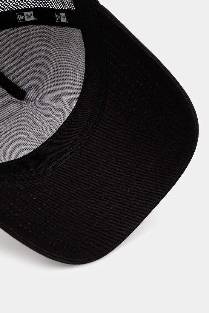 New Era - Шапка LEAGUE ESSENTIAL 9FORTY® EF TRUCKER черен 11579474