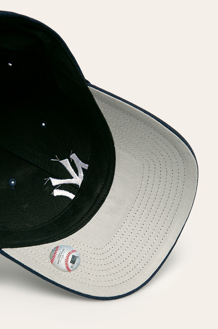 47 brand - Шапка New York Yankees тъмносин B.MVP17WBV.LN